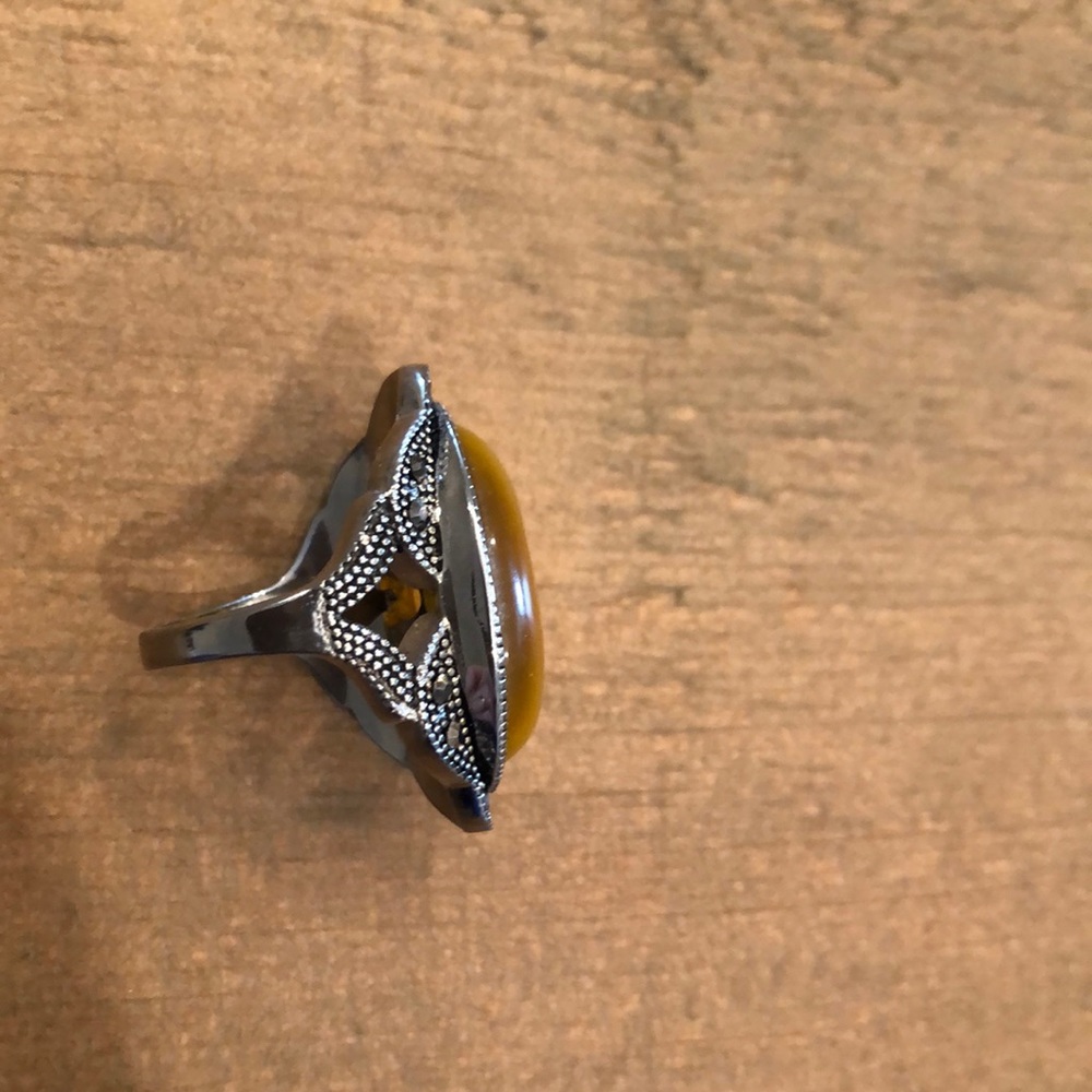 Lot of 3 Statement Rings - Picture 5 of 7